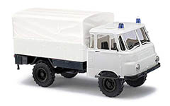 Busch 60269 - Robur 1801 Bausatz